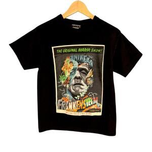 The Hundreds/Universal Studios Tristan Eaton Frankenstein Horror Collab T-Shirt
